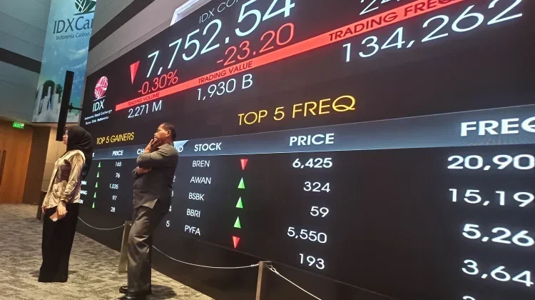 MSCI Depak 18 Saham Indonesia, Minta BEI Benahi Ekosistem Pasar Modal Domestik