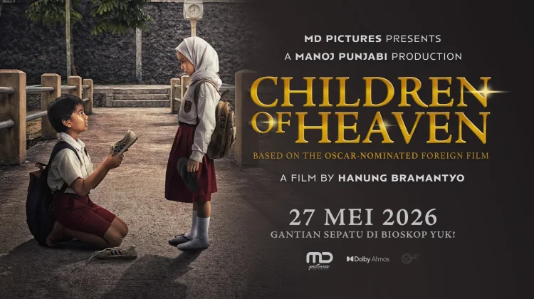 Film “Children of Heaven” Versi Indonesia dengan Nuansa Lokal dan Sentuhan Komedi