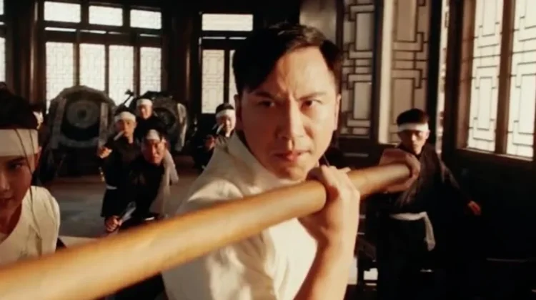 Dennis To Kembali Perankan Ip Man dalam ‘Kung Fu Legacy’, Spin-off Baru