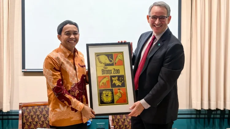 Indonesia Gandeng WCS Perkuat Pendanaan Konservasi Taman Nasional