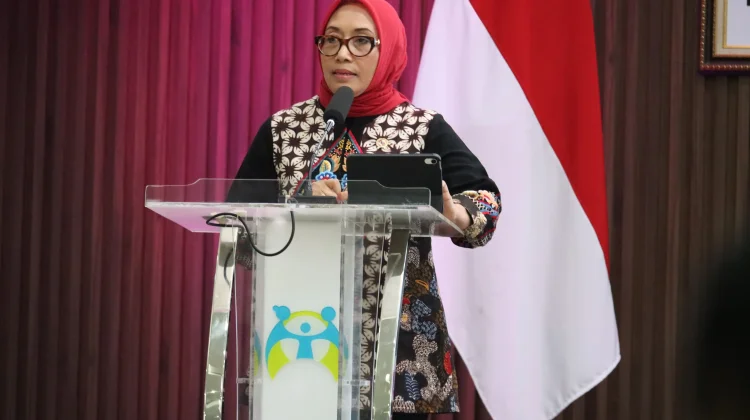 Menteri PPPA Dorong Perempuan Jadi Agen Perubahan Digital
