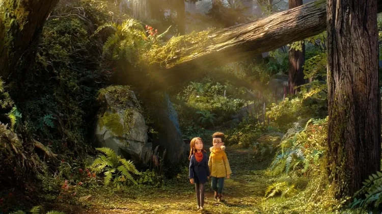 Laika Rilis Teaser ‘Wildwood’, Film Stop-Motion Fantasi, Tayang Oktober