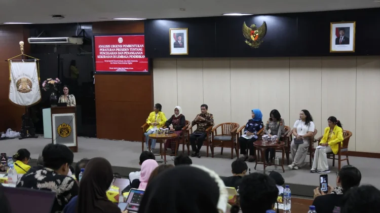 ILUNI UI FIB Ajak Masyarakat Perkuat Kesadaran Sejarah dan Kemanusiaan