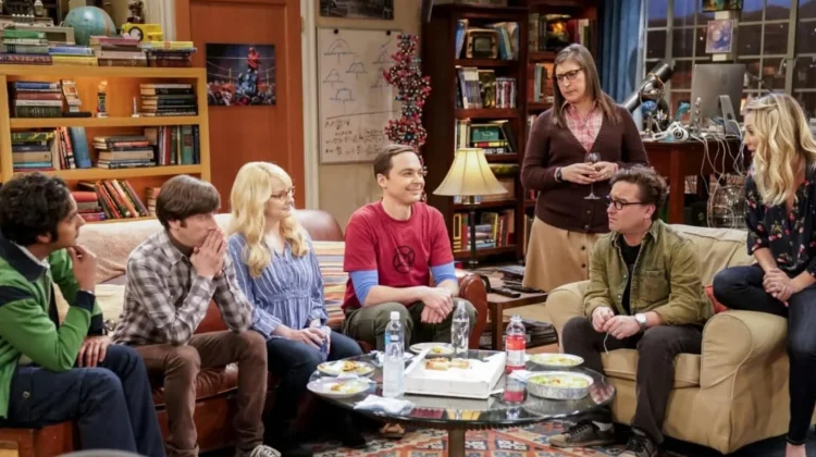 HBO Max Rilis Teaser Perdana Spin-Off ‘Big Bang Theory’