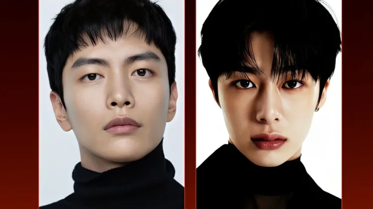 Lee Min Ki dan Hyungwon MONSTA X Bintangi 'The Grim Reaper Life Extension Project'