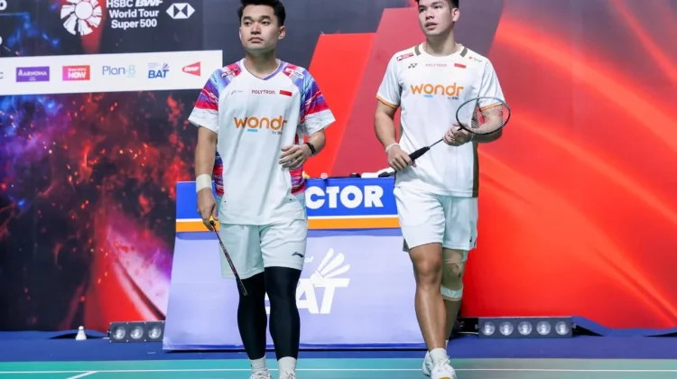 Leo/Daniel Melaju ke Babak Perempat Final Thailand Open 2026