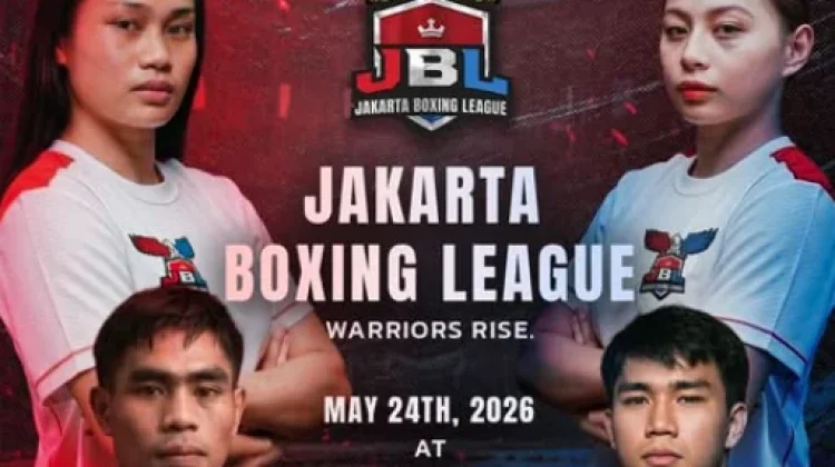 Jakarta Boxing League Digelar 24 Mei 2026, Langkah Majukan Tinju Indonesia