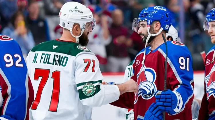 Colorado Avalanche Pastikan Tiket ke Final Wilayah Barat NHL