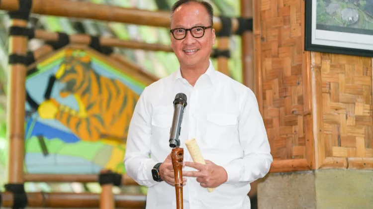 Menperin Dorong Industri Kerajinan Tingkatkan Ekonomi Masyarakat