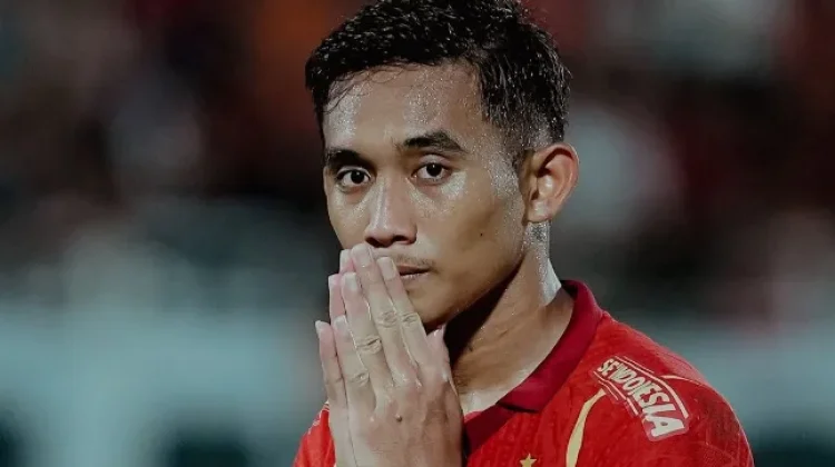 Rizky Ridho Minta Maaf Usai Persija Gagal Juara