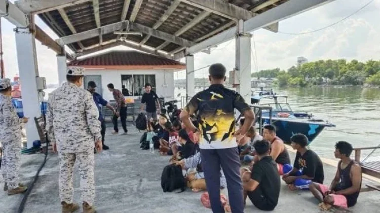 DPR: Usut Jaringan Mafia PMI Ilegal Pascakapal WNI Tenggelam di Malaysia