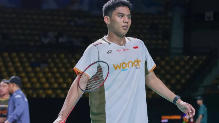 Ubed Kalah di Babak 16 Besar Thailand Open 2026