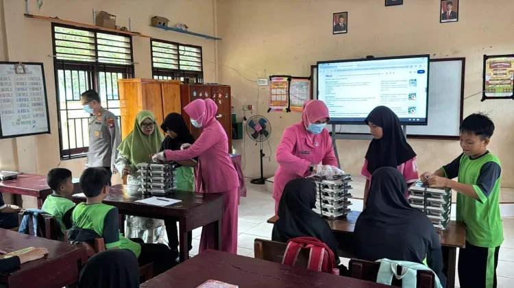BGN Anjurkan SPPG di Natuna Hindari Ikan Laut untuk MBG