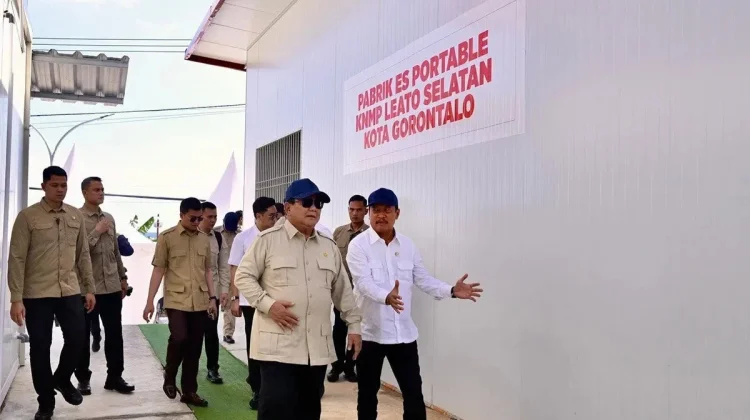 KKP Dorong Kampung Nelayan Merah Putih Perkuat Hilirisasi Perikanan