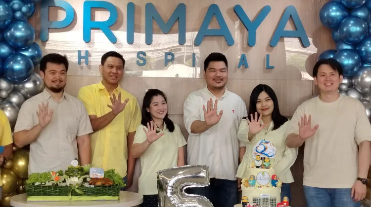 HUT ke-5, Primaya Hospital Gelar Operasi Benjolan Gratis untuk Warga