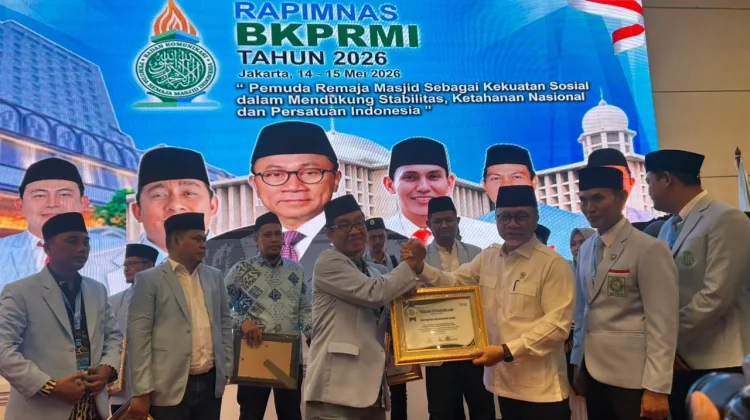 Menko Pangan Ajak Pemuda Masjid Perkuat Pangan