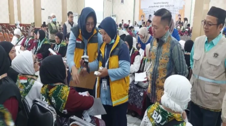 Ombudsman Kalsel Pantau Layanan Haji 2026, Soroti Fasilitas Jemaah Rentan