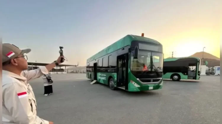 Bravo Pangkas Hambatan Koordinasi Bus Shalawat Jemaah Haji Indonesia
