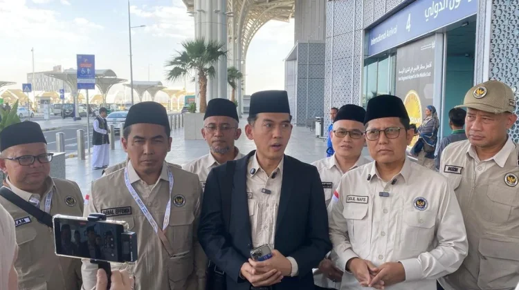 Musyrif Diny Awasi Keseragaman Ibadah Jemaah Haji Indonesia