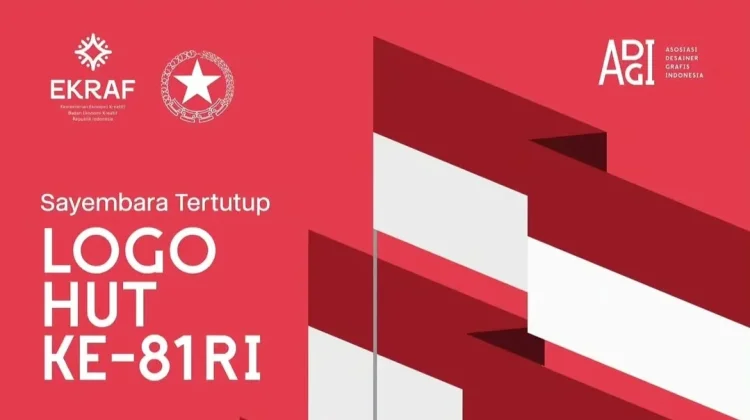 ADGI Gelar Sayembara Logo HUT RI Ke-81