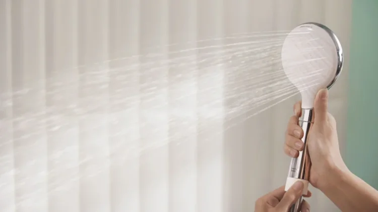 Solusi Tekanan Air Rendah: WizFlo Hand Shower dari American Standard