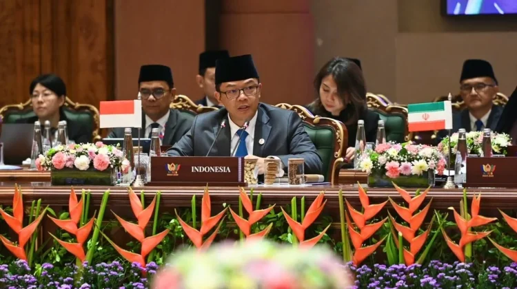 Hadiri Pertemuan di India, Menlu RI Tegaskan BRICS Bukan Bagian Polarisasi