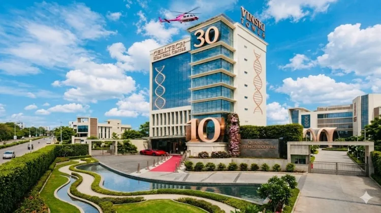 Vinski Tower Indonesia Masuk Daftar 10 Pusat Stem Cell Terbaik Dunia
