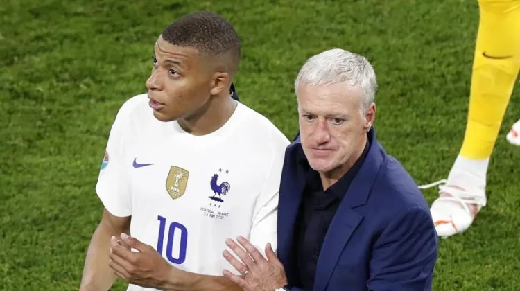 Deschamps Pertahankan Kerangka Inti Prancis menuju Piala Dunia 2026