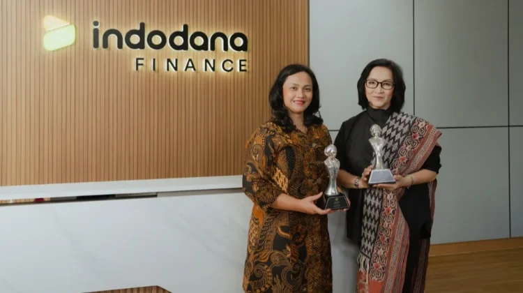 Indodana Finance Dorong Integritas & Pemberdayaan Perempuan di Fintech