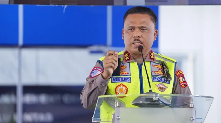 Kakorlantas Pastikan Pengamanan Maksimal Selama Libur Panjang