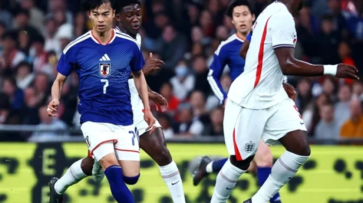 Jepang Bidik Sejarah Baru di Piala Dunia 2026 usai Dominasi Asia