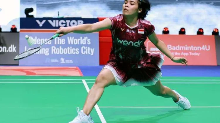 Alasan Kesehatan, Pebulu Tangkis Gregoria Mundur dari PBSI