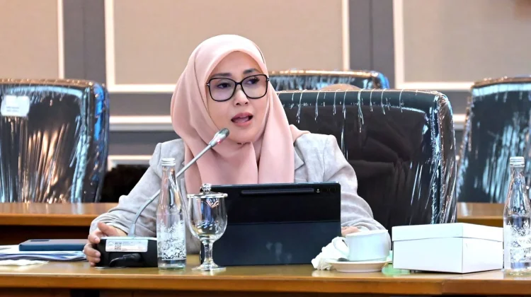 Legislator Desak Pemerintah untuk Berantas Sindikat Transnasional