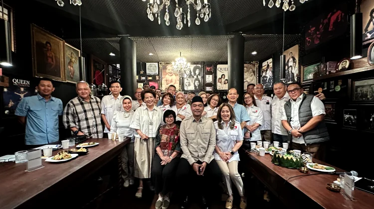 Dari Dapur Sederhana, Program MBG Didorong Jadi Penggerak Ekonomi Warga