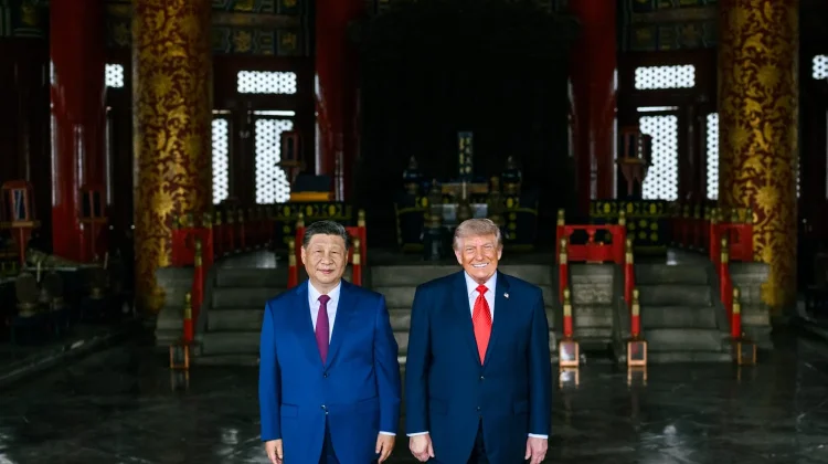 Pertemuan Trump dan Xi Jinping, Ini yang Dibahas