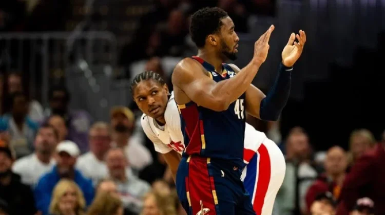 Tekanan Besar di Gim Krusial Pistons Kontra Cavaliers