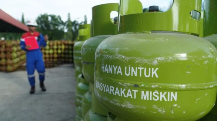 Pemerintah Akan Uji Coba CNG untuk Tabung LPG 3 Kg Tahun Ini