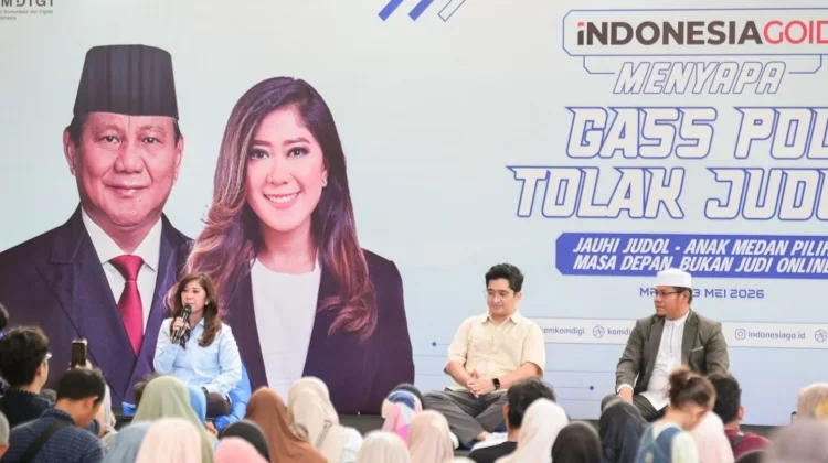 Menkomdigi: Judi Online Sama dengan Penipuan Daring