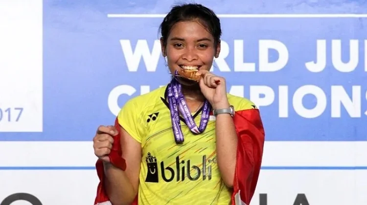 Mundur dari Pelatnas, Simak Perjalananan Karir Gregoria Mariska Tunjung