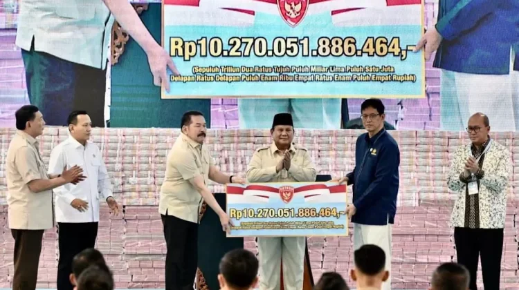 Kejagung Setor Rp10,27 Triliun ke Negara, DPR: Tingkatkan Kepercayaan Publik