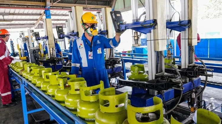 CNG Diklaim Lebih Murah Dibanding LPG, Ini Penjelasannya