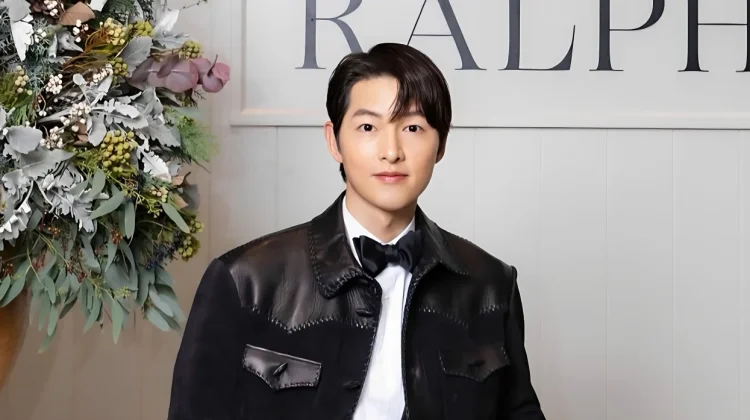 Song Joong Ki Dipastikan Bintangi Drama Romantis Baru KBS 'Love Cloud'