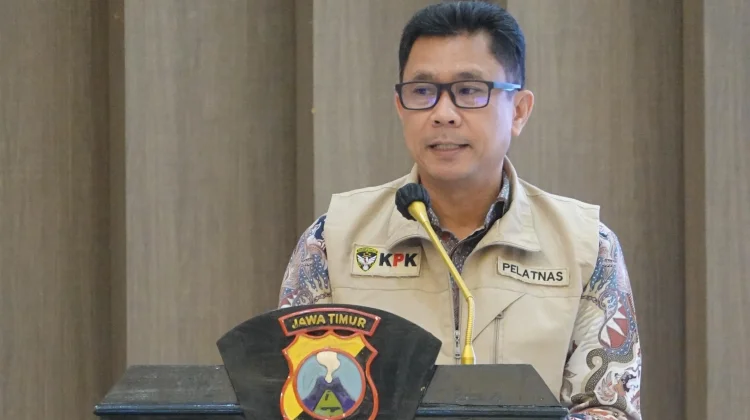KPK Soroti Pengawasan Internal Kepolisian Jawa Timur