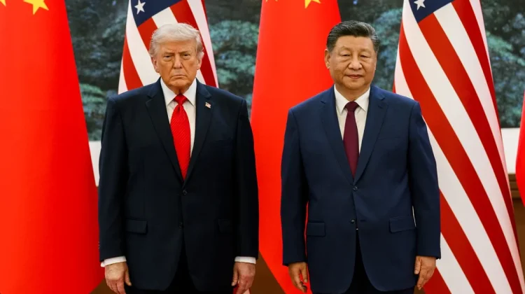 Xi Jinping Peringatkan Trump soal Risiko Konflik Taiwan dalam KTT Beijing