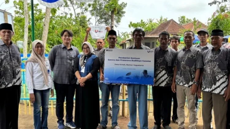 Komitmen BRI Life Perkuat Pemberdayaan hingga Pelestarian Lingkungan