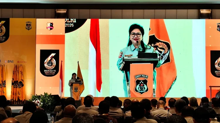 Ketum KBPP Polri Tekankan Soliditas Organisasi Hadapi Tantangan Bangsa