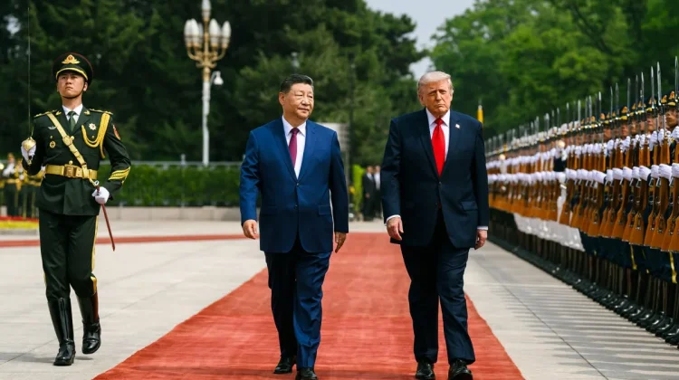 Trump-Xi Jinping Klaim Kemajuan Stabilitas Hubungan dalam Penutupan KTT Beijing