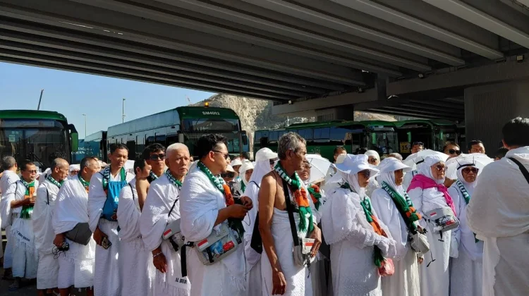 Pemerintah Persilahkan Jemaah Haji Indonesia Bayar Dam di Tanah Air