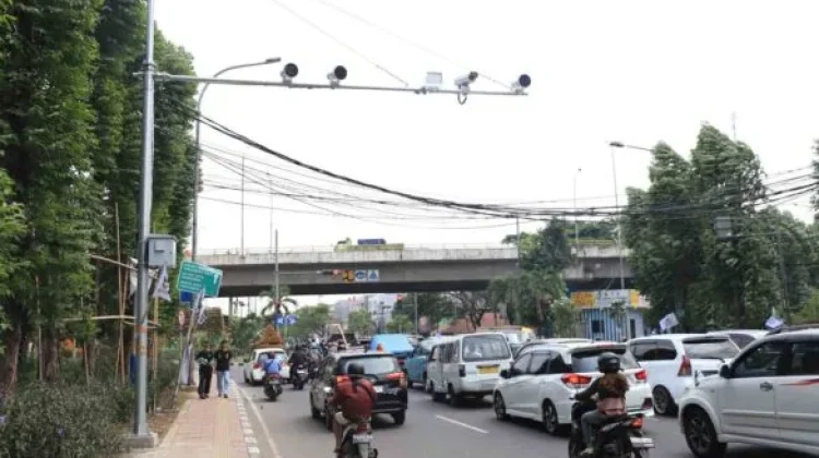 Mengenal Teknologi ETLE dan Cara Kerjanya