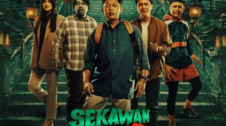 Film Sekuel 'Sekawan Limo 2: Gunung Klawih' Siap Hadirkan Misteri dan Teror Baru